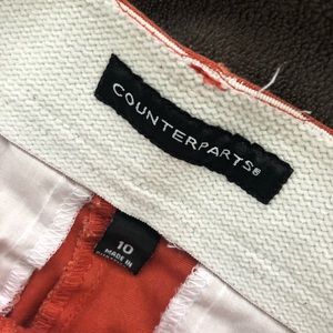 COUNTERPARTS Women Shorts